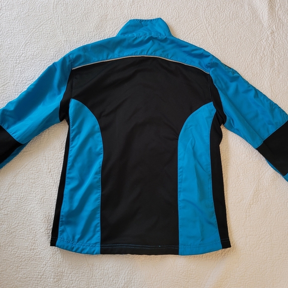Running Room Jacket Blue - Picture 2 of 8